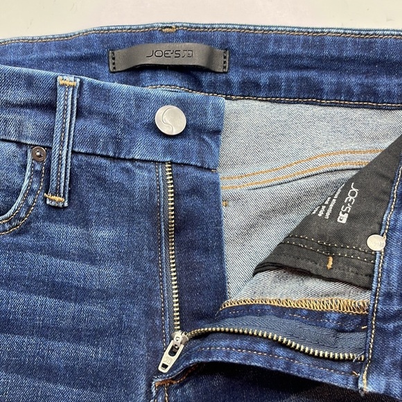Joes Jeans Flawless The Icon Mid Rise Skinny Ankle Size 25 - Picture 16 of 16